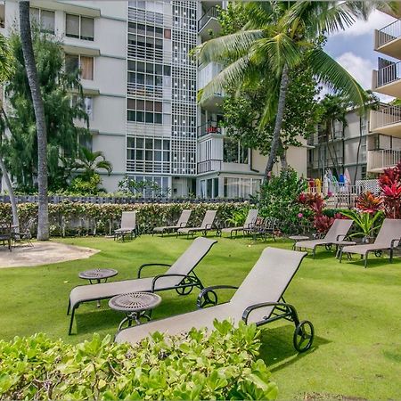 @ Marbella Lane - Breezy Studio@Diamond Head Beach Hotel Honolulu Zewnętrze zdjęcie