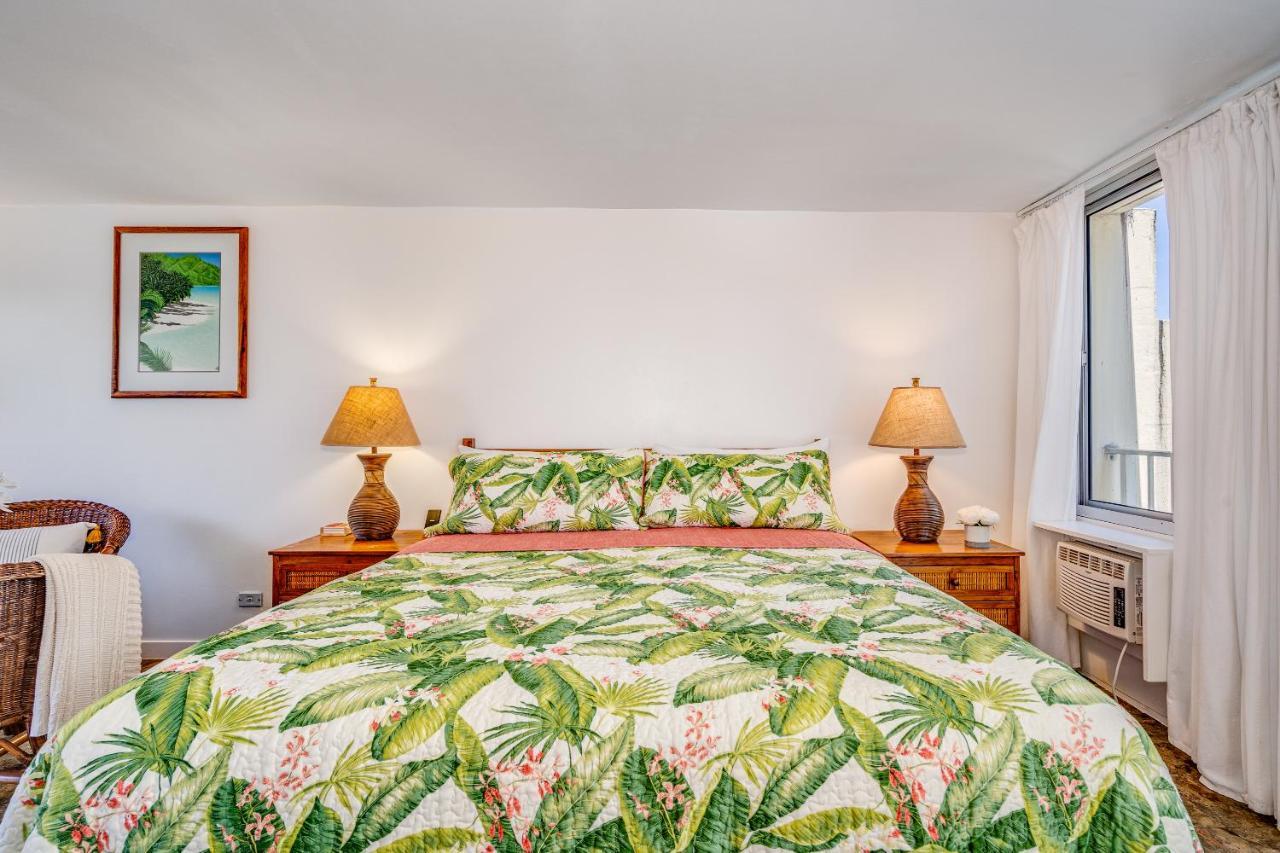 @ Marbella Lane - Breezy Studio@Diamond Head Beach Hotel Honolulu Zewnętrze zdjęcie