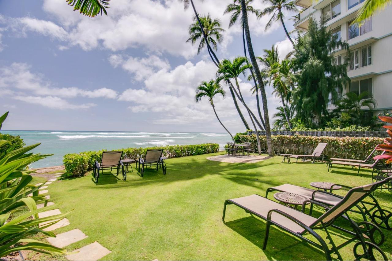 @ Marbella Lane - Breezy Studio@Diamond Head Beach Hotel Honolulu Zewnętrze zdjęcie